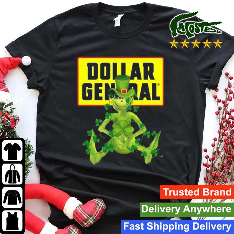 Irish Dr Seuss Dollar General St Patrick Day T-shirt