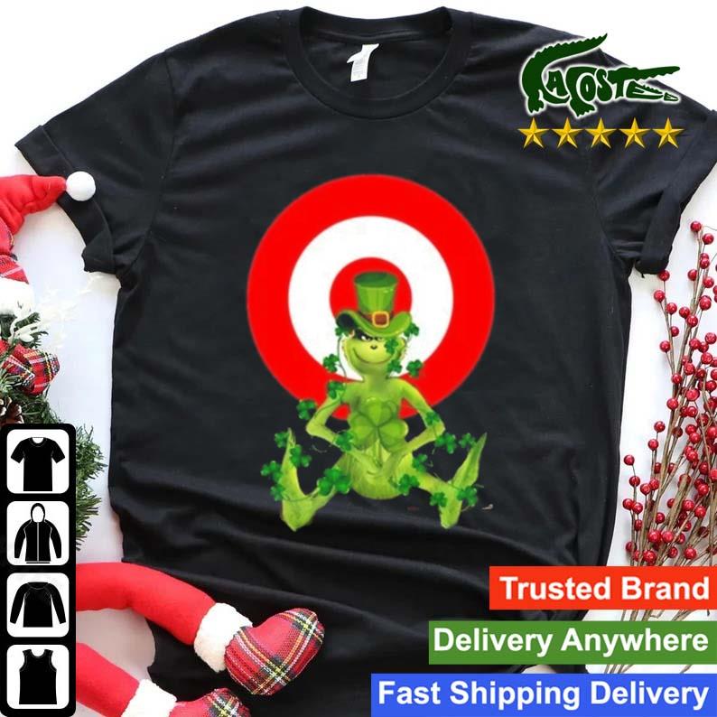 Irish Dr Seuss Target St Patrick Day T-shirt
