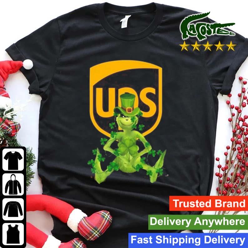 Irish Dr Seuss Ups St Patrick Day T-shirt