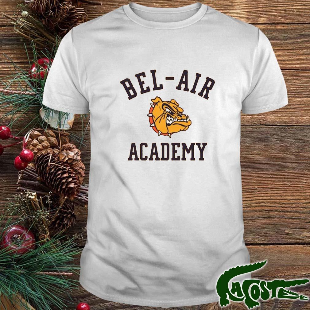 Jabari Banks Bel-Air Academy T-shirt