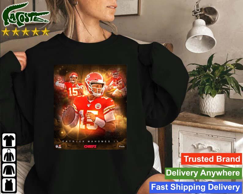Kansas City Chiefs Patrick Mahomes Stars Of The Game Collage Sweatshirt