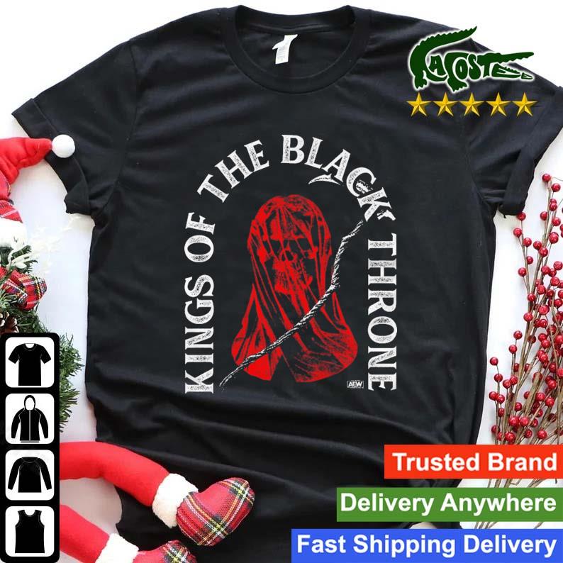 Kings Of The Black Throne Sweats Shirt