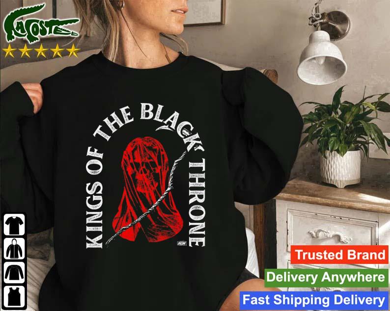 Kings Of The Black Throne Sweatshirt