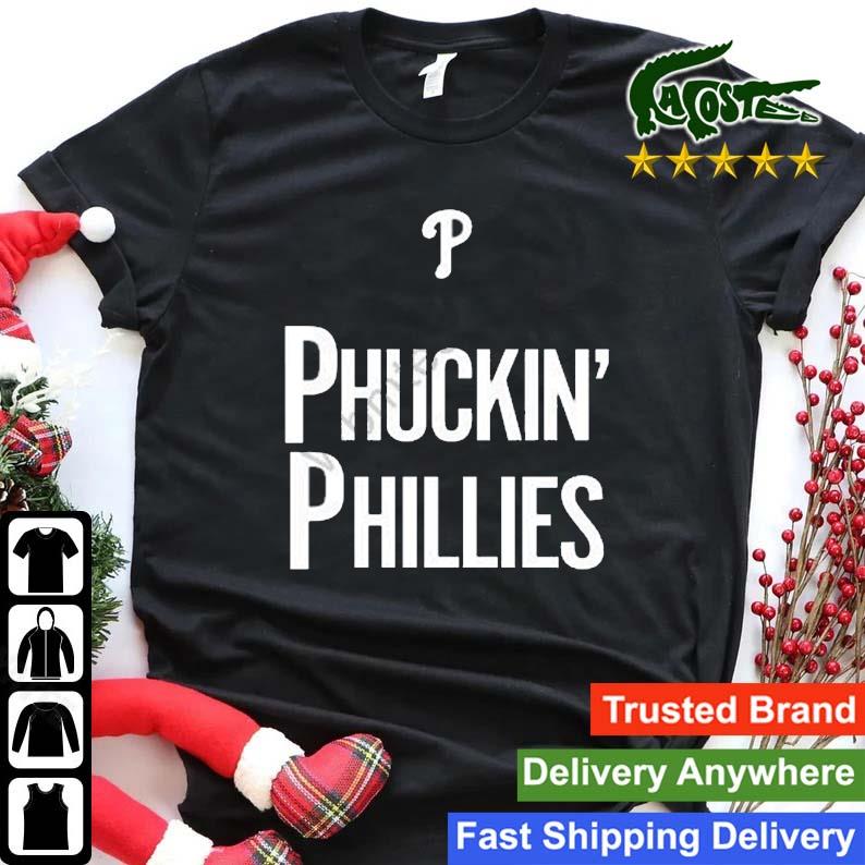 Kyle Schwarber Phuckin Phillies Sweats Shirt