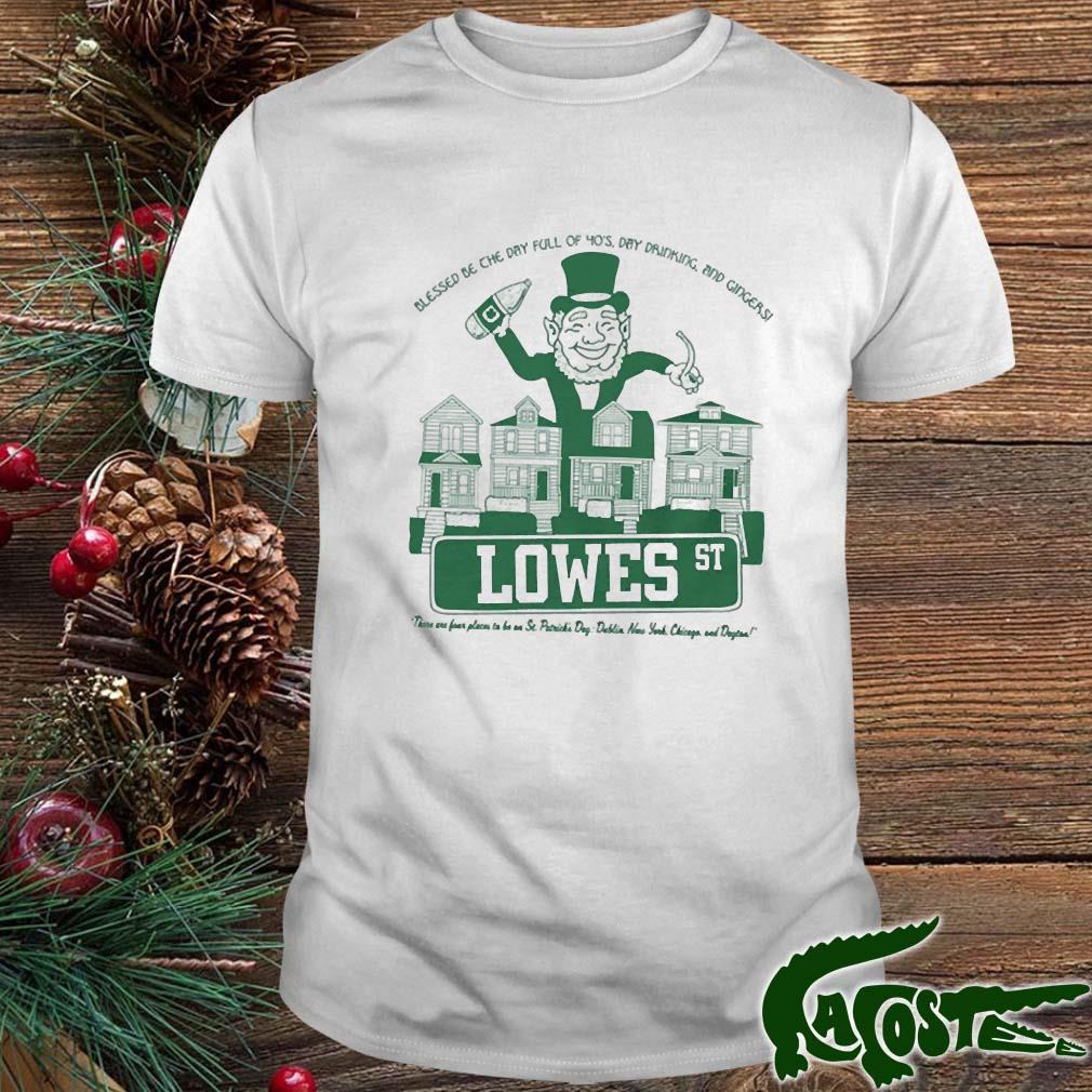 Lowes St SPD 2023 T-shirt