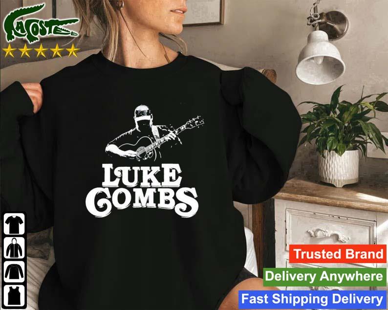 Luke Comb Country Music Music Classic Album Sweatshirt