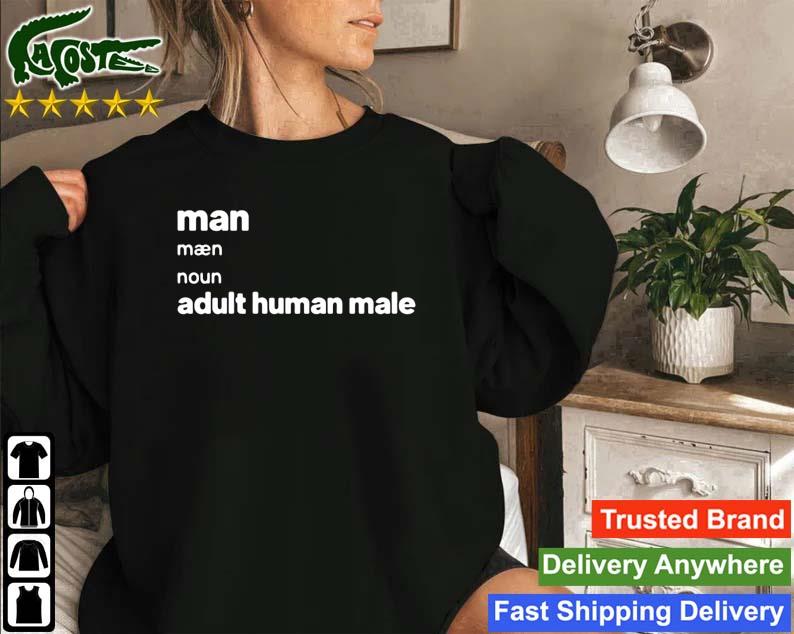 Man Adult Human Male 2023 Sweatshirt