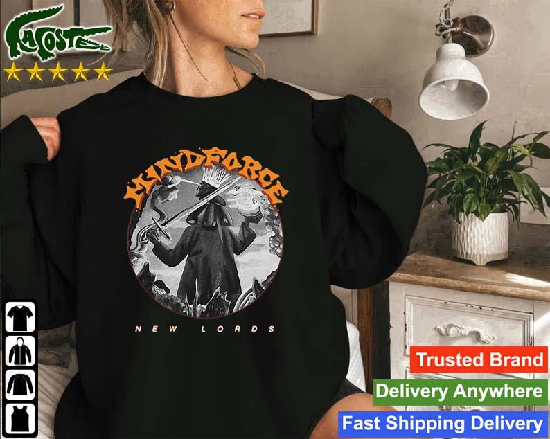 Mindforce Bbb Maroon New Lords Sweatshirt