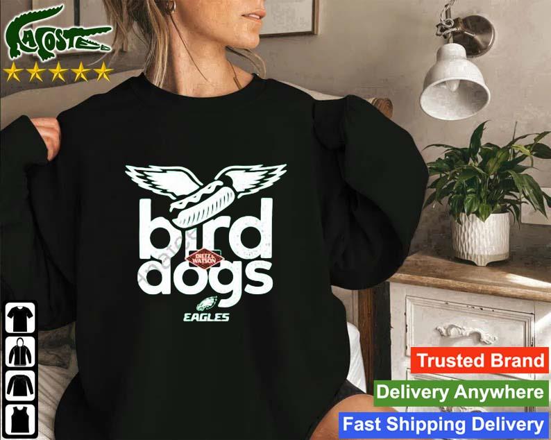 Official Fly Bird Dogs Eagles Sweatshirt