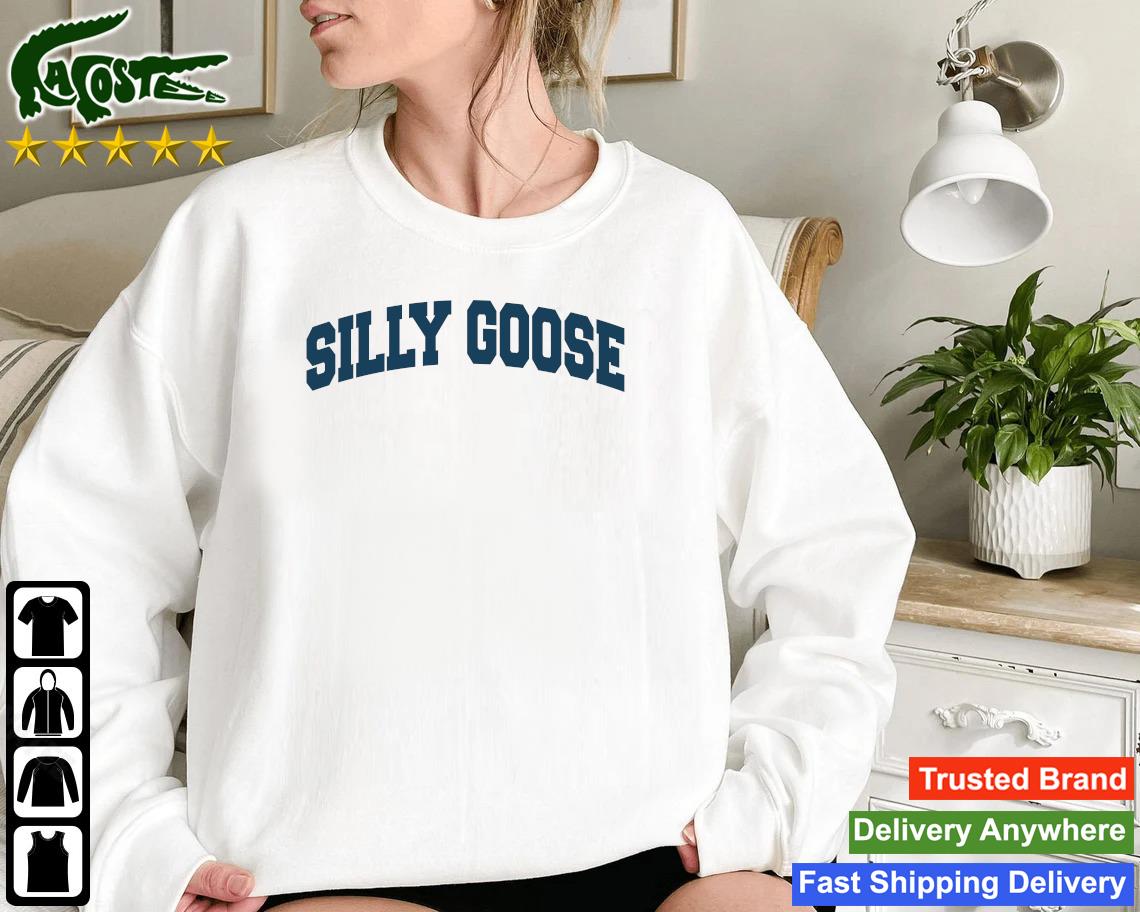 Official Silly Goose Academy Crewneck 2023 Sweatshirt