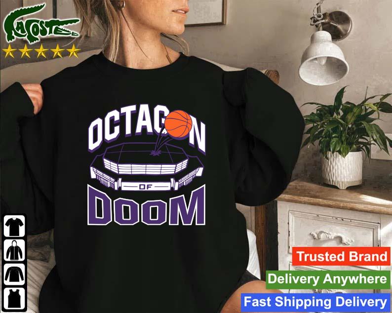 Original K-state Octagon Of Doom Sweatshirt