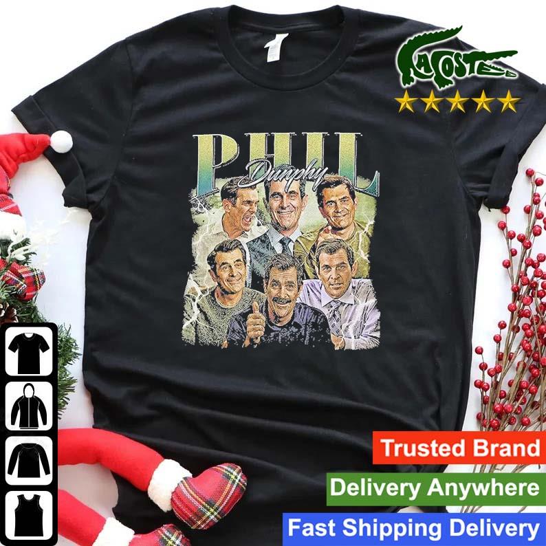 Phil Dunphy Vintage T-shirt