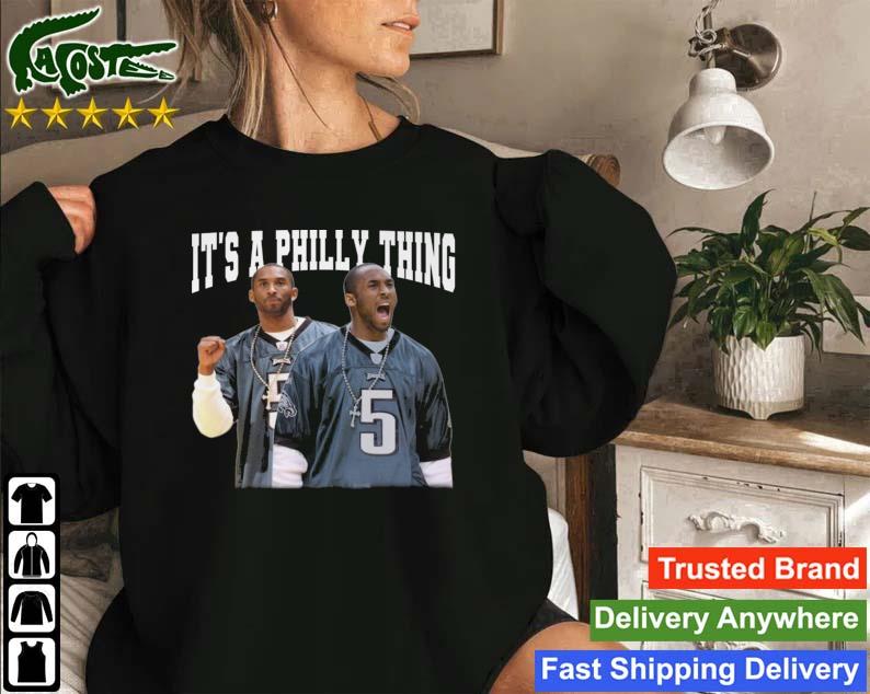 Philadelphia Eagles Donovan McNabb It's A Philly Thing Sweatshirt