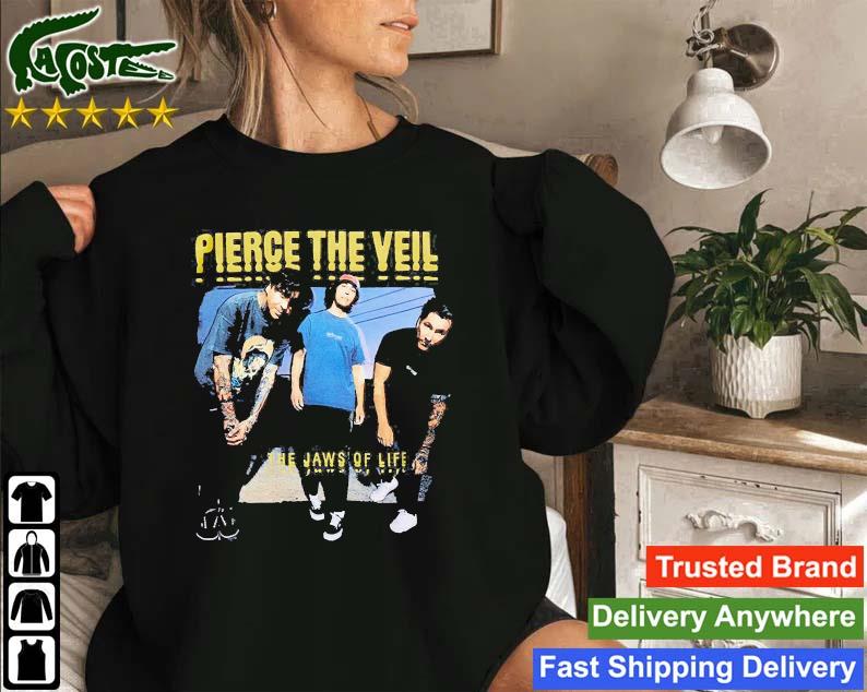 Pierce The Veil The Jaws Of Life Sweatshirt