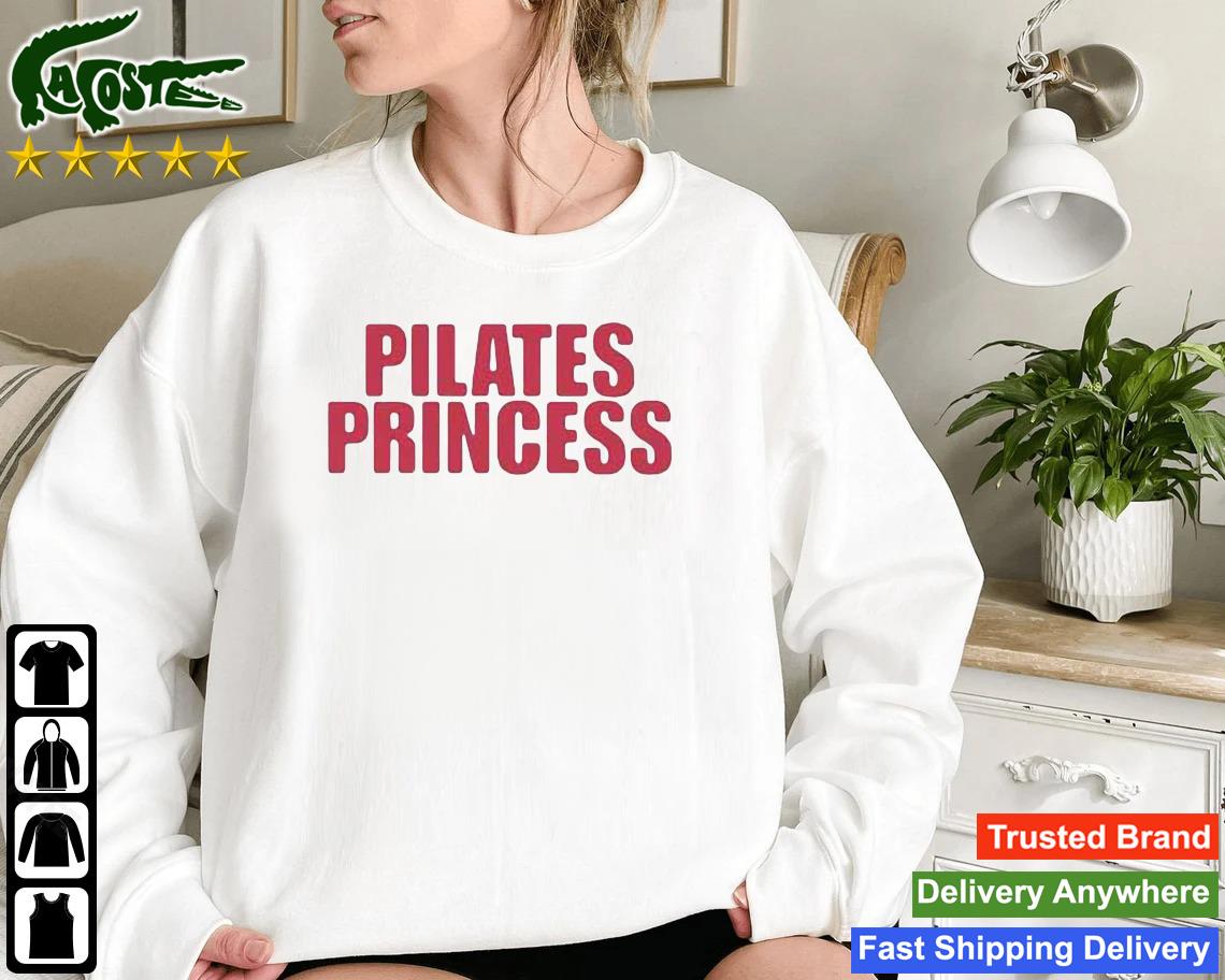 Pilates Princess 2023 Sweatshirt