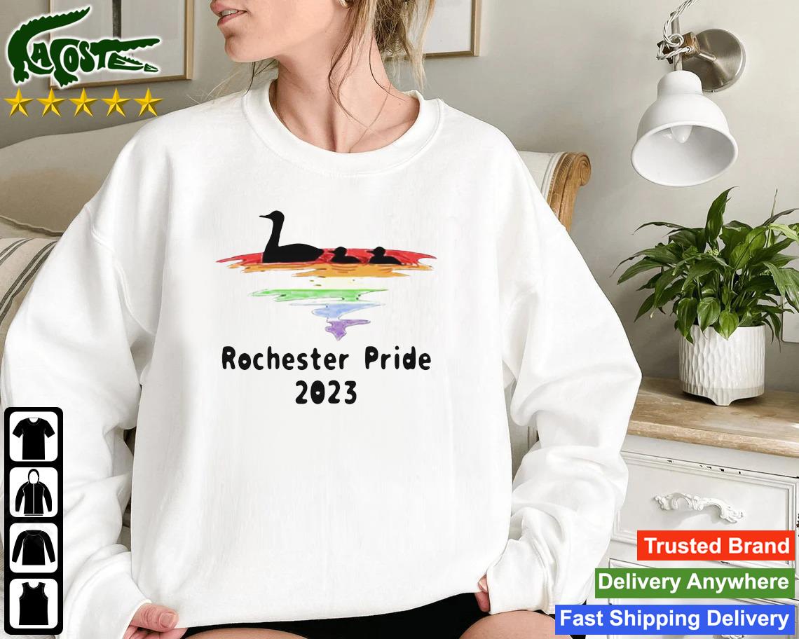 Rochester Pride 2023 Sweatshirt