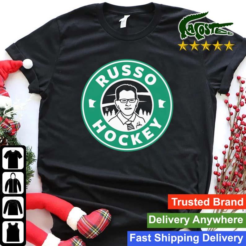 Russo Hockey T-shirt