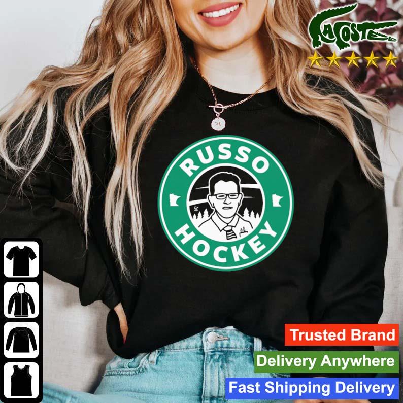 Russo Hockey T-s Sweater