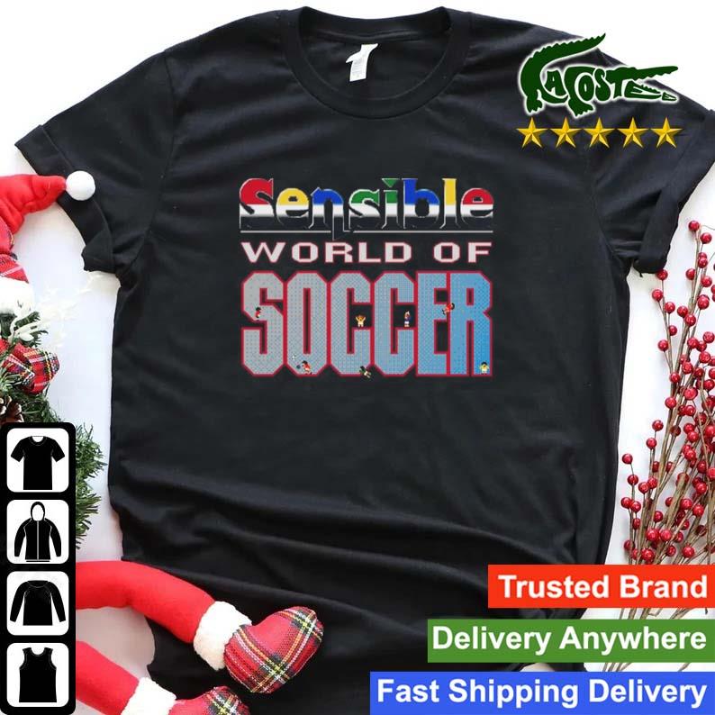 Sensible World Of Soccer T-shirt