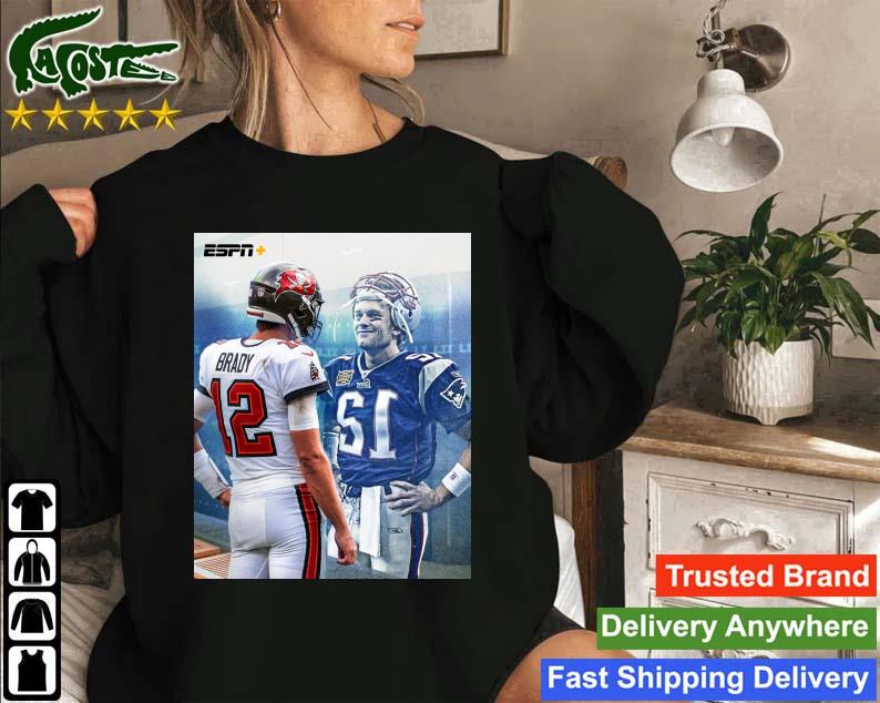 Seven Super Bowl Titles Countless Memories Tom Brady Calls Is A Career Sweatshirt