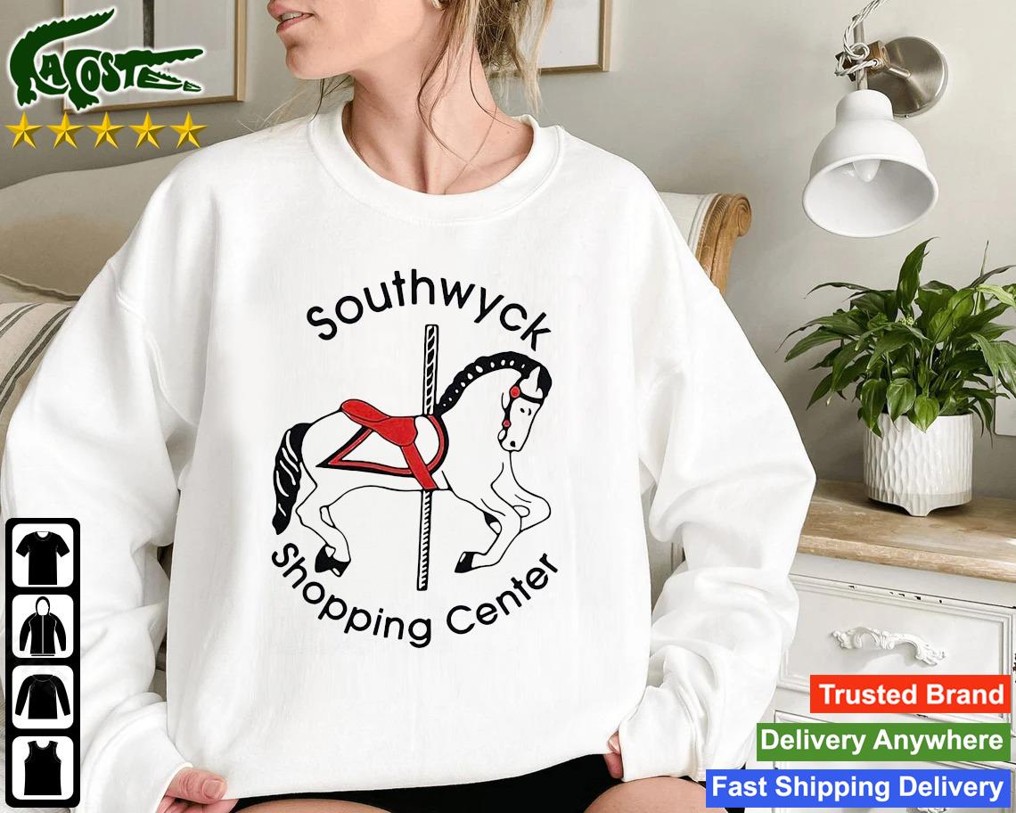 Southwyck Shopping Center Carousel Sweatshirt