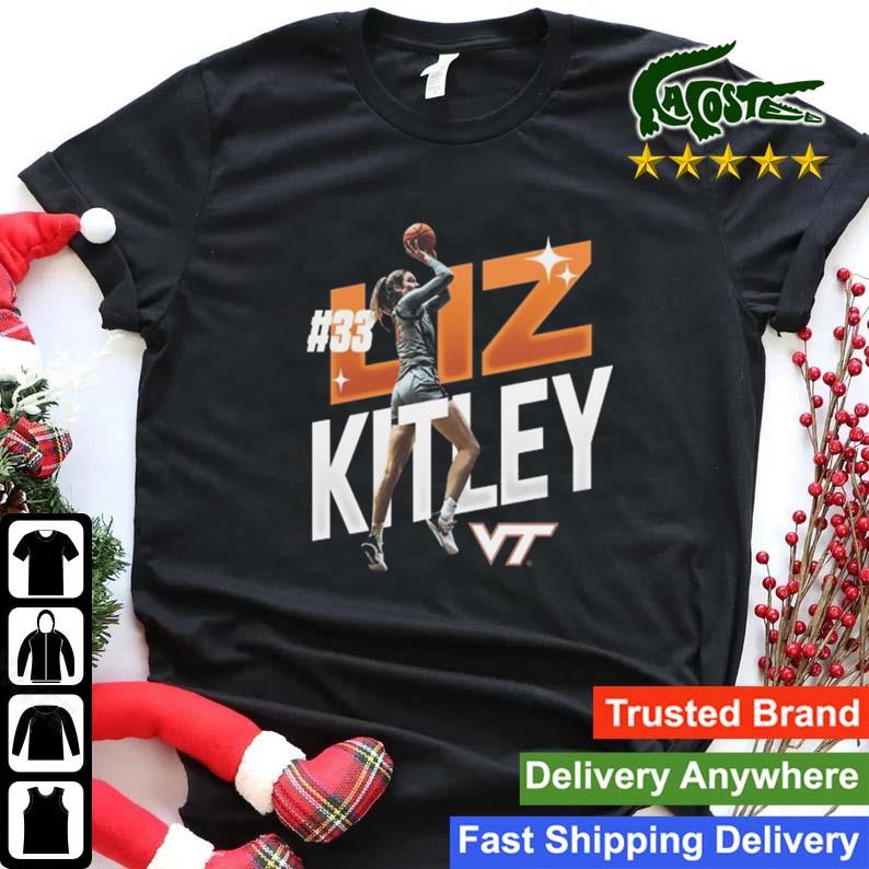 The Hokies Nil Elizabeth Kitley Sweats Shirt