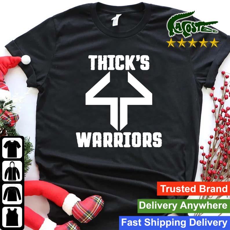 Thick's 44 Warriors Sweats Shirt