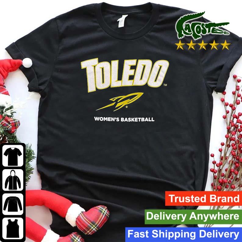 Toledo Ut Women's Basketball Sweats Shirt