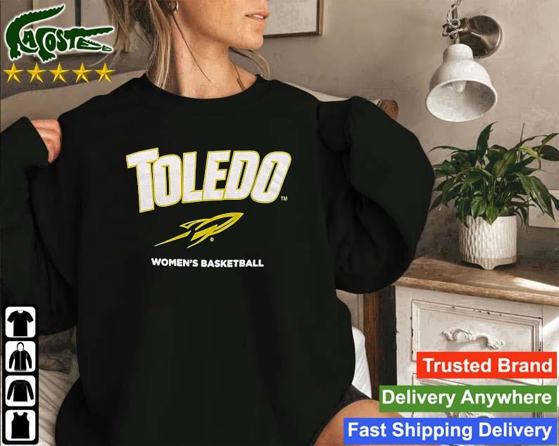 Toledo Ut Women's Basketball Sweatshirt