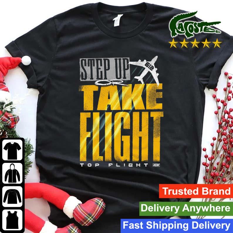 Top Flight Step Up Take Flight T-shirt