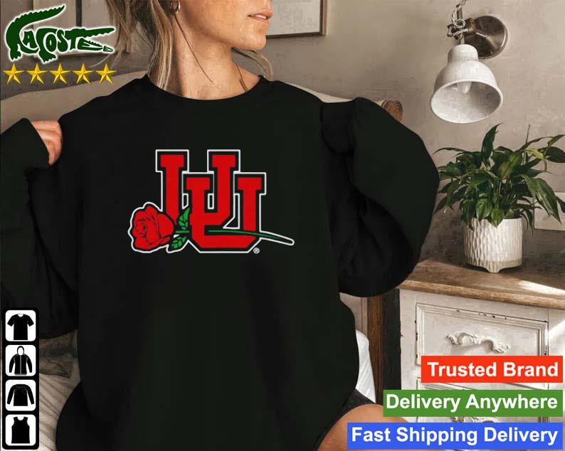 University Of Utah Roses Logo 2023 Sweatshirt