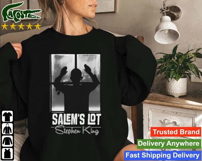 You Can't Get Out Salem's Lot Cover shirt