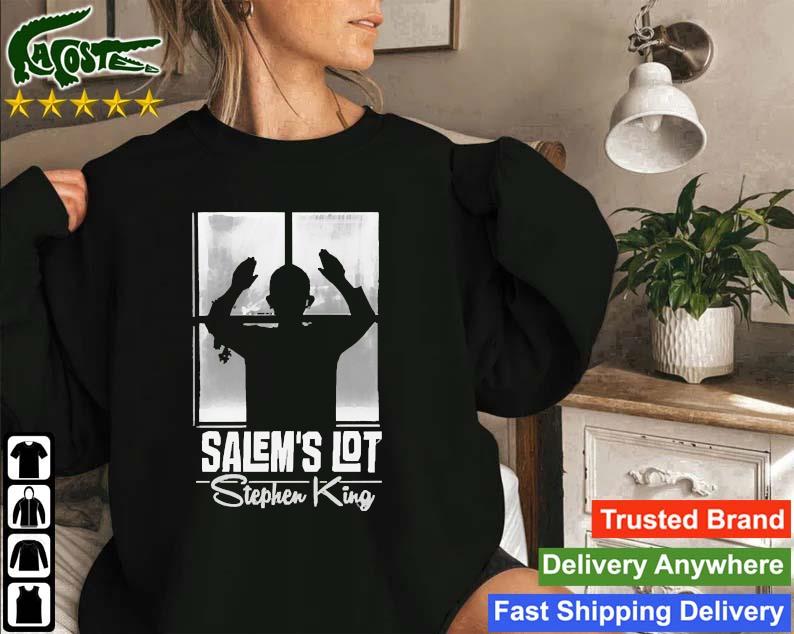 You Can't Get Out Salem’s Lot Stephen King Sweatshirt