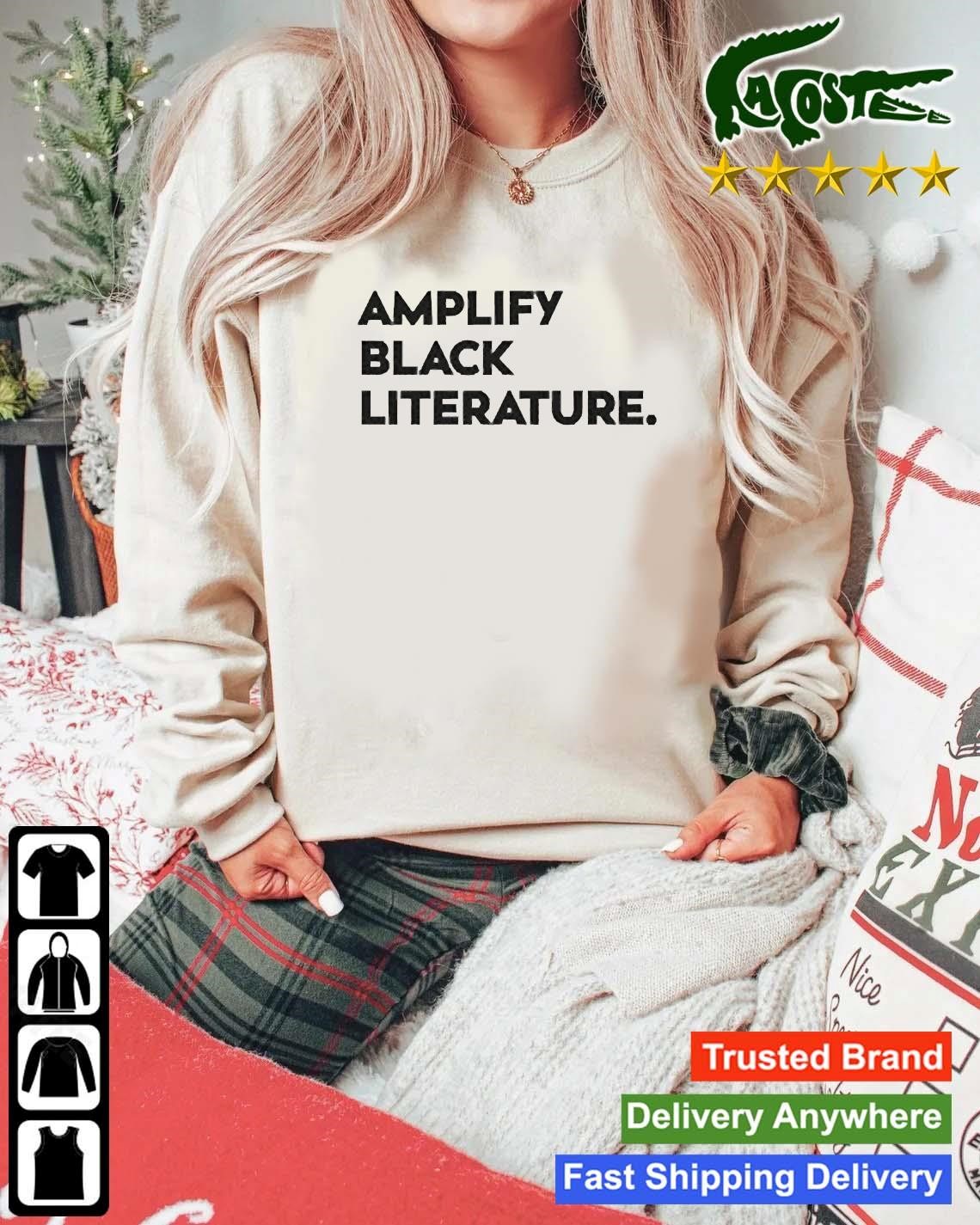 Amplify Black Literature Sweatshirt Mockup Sweater.jpg
