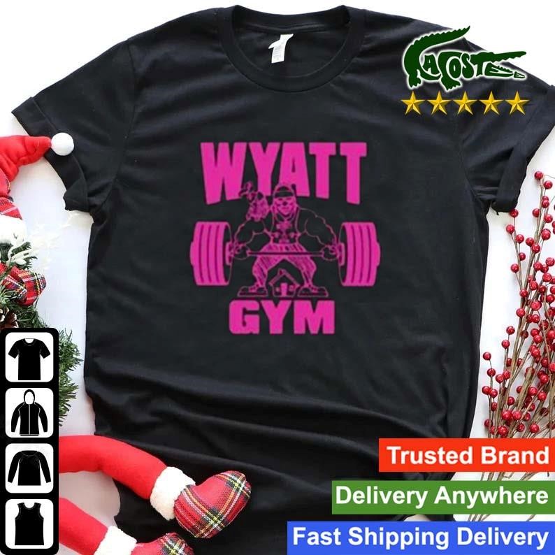 Bray Wyatt Wwe Wyatt Gym Sweatshirt Shirt.jpg