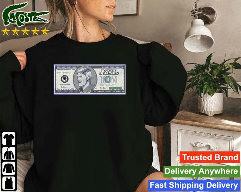 Danny Dollars 160m Sweatshirt