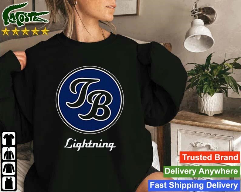 Lightning Sportiqe Script Tb Sweatshirt
