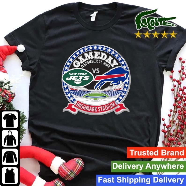 Official New York Jets Vs Buffalo Bills Gameday December 2022 Highmark Stadium Sweatshirt Shirt.jpg