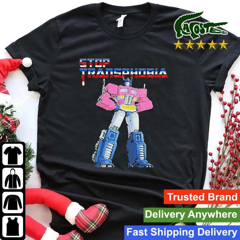 Stop Transphobia Transformers Optimus Prime Sweatshirt Shirt.jpg