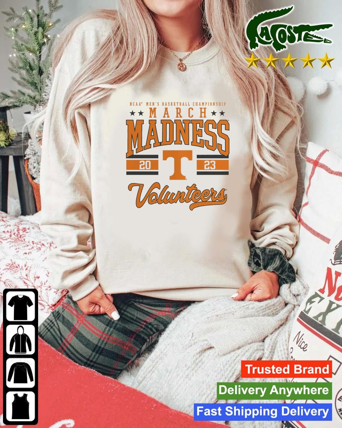 Tennessee Volunteers 2023 Ncaa Men's Basketball Tournament March Madness Sweatshirt Mockup Sweater.jpg