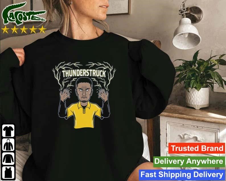 Thunderstruck Ss Sweatshirt