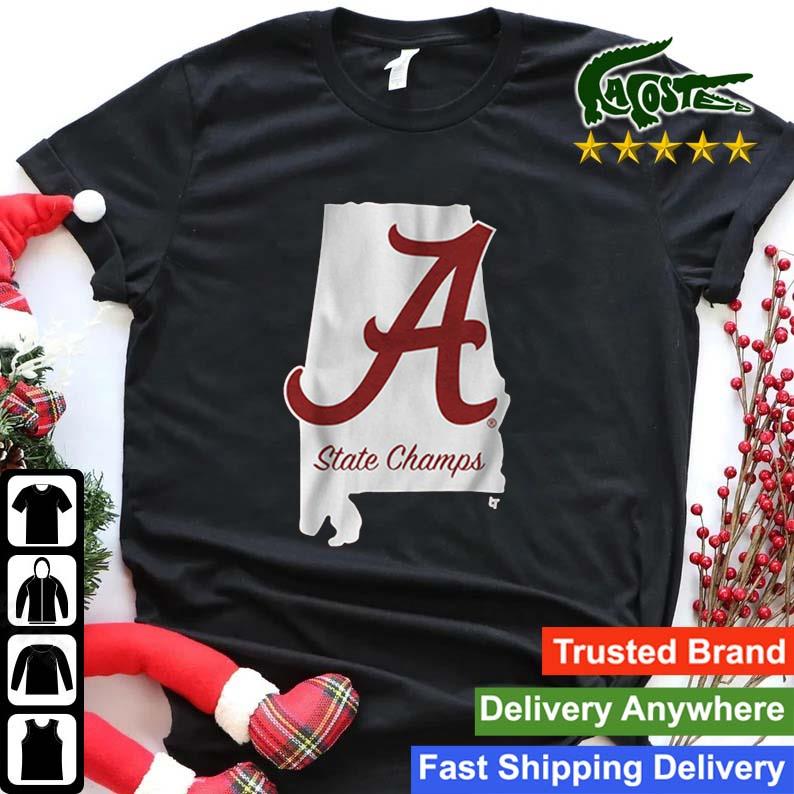 Alabama State Champs T-shirt