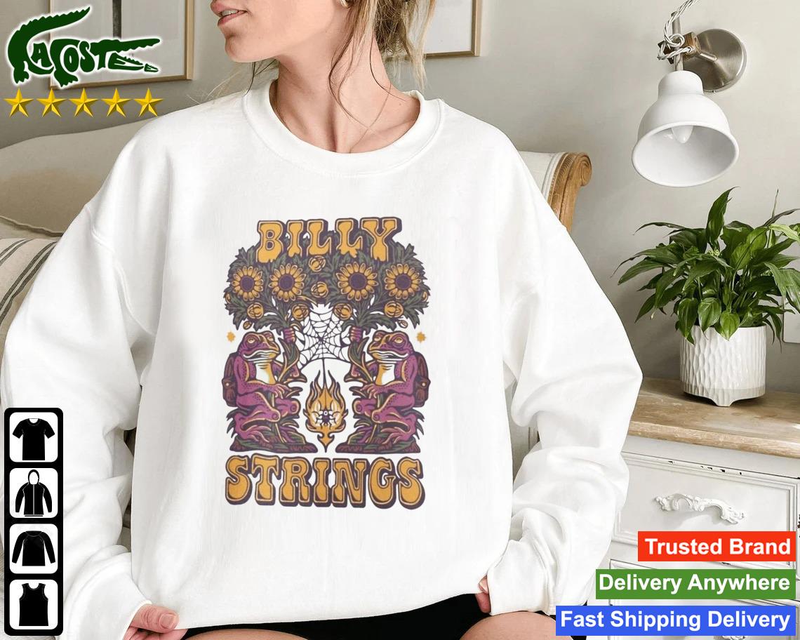 Billy Strings Vintage Music Tour 2023 Sweatshirt