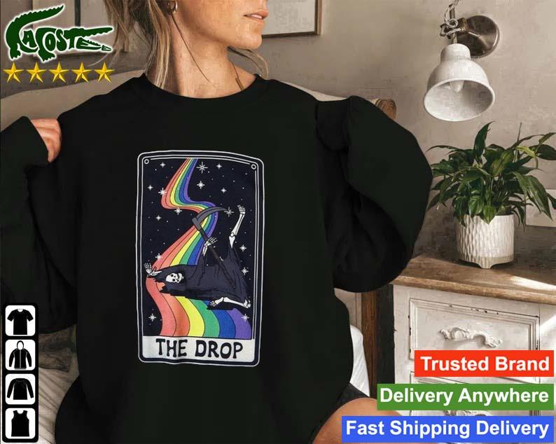 Death Rainbow The Drop Sweatshirt