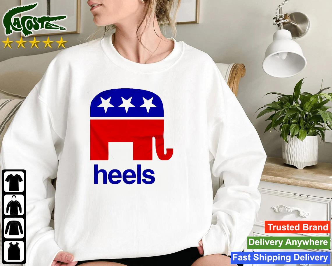 Democrat Heels Sweatshirt