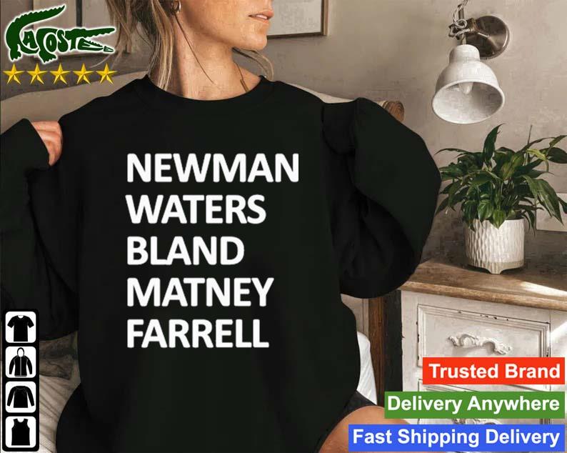 Eric Bland Newman Waters Bland Matney Farrell Sweatshirt