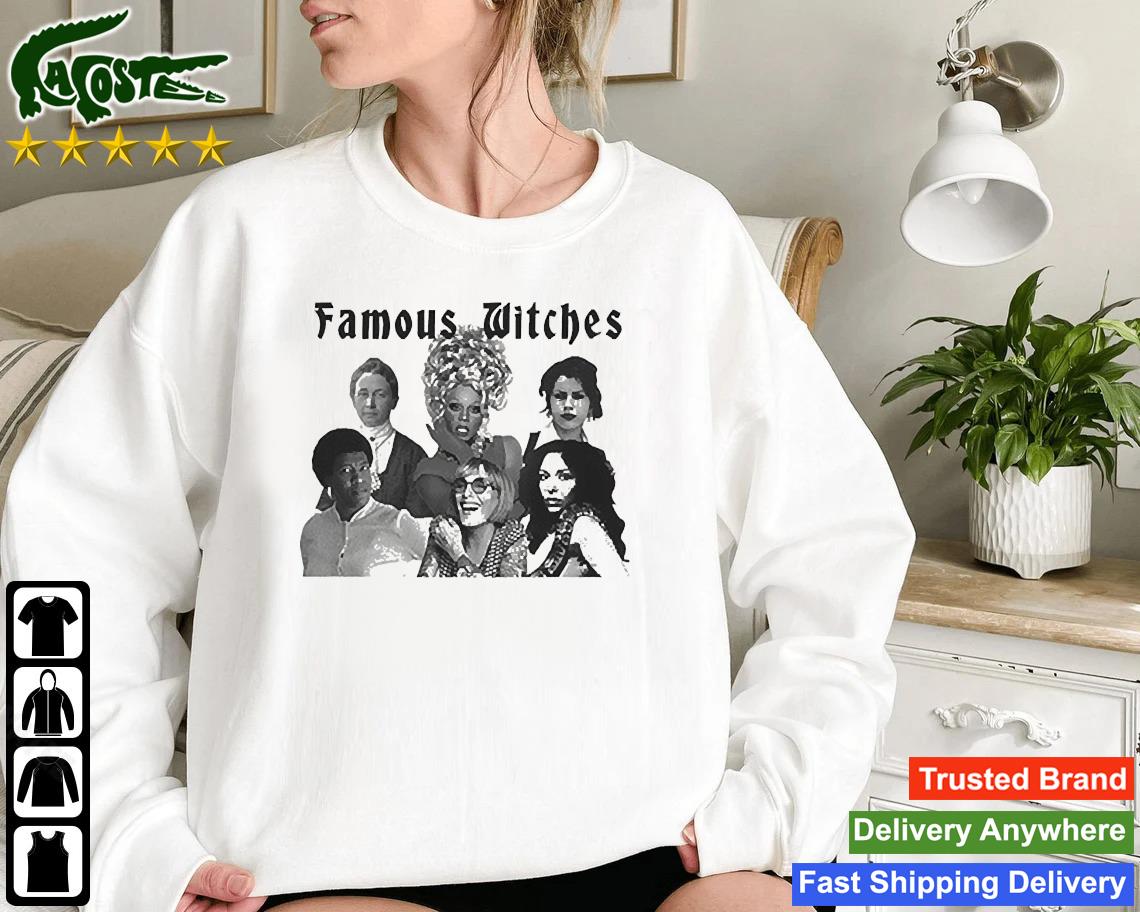 Famous Witches 2023 T-shirt
