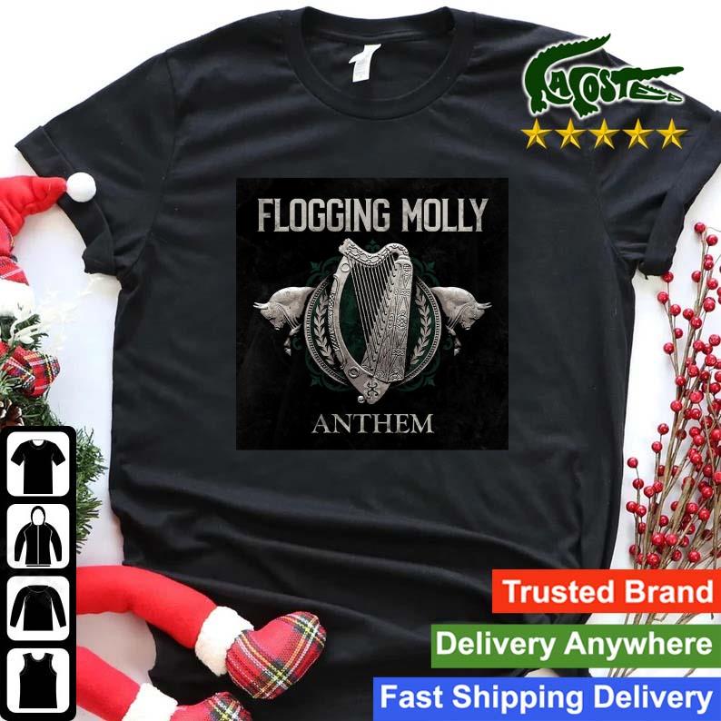 Flogging Molly Anthem Sweats Shirt