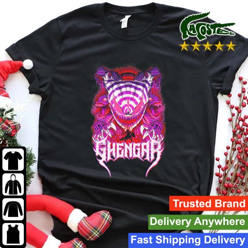 Ghastly Presents Ghengar Get Out Alive Tour 2023 Sweats Shirt