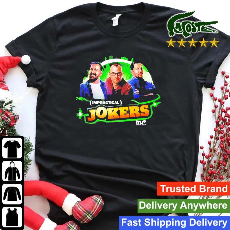 Impractical Jokers Admat T-shirt